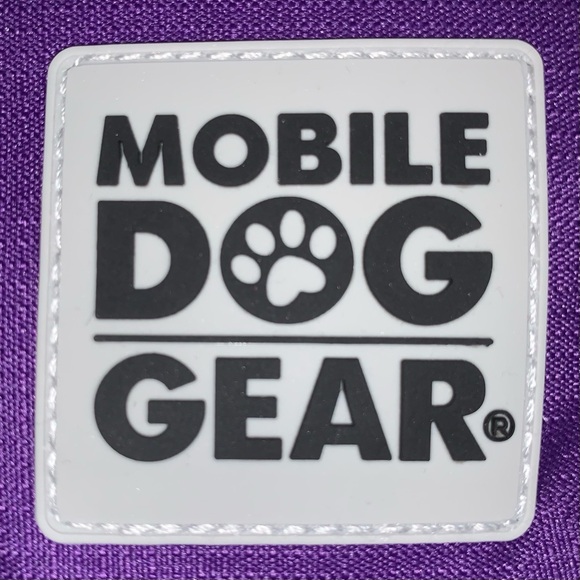 Mobile Dog Gear LSU Tigers NCAA Week Away Bag-NWT - Picture 15 of 16